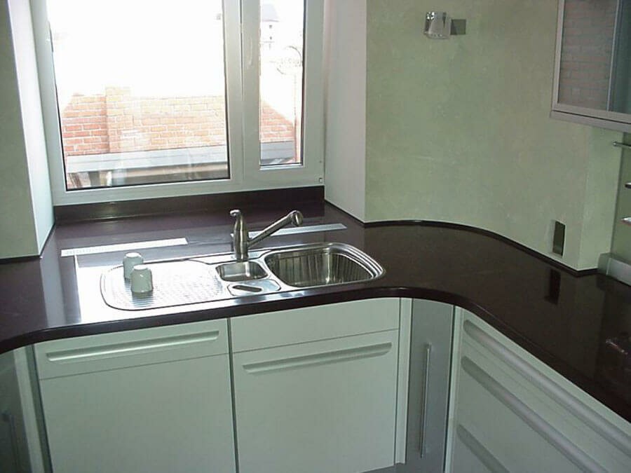 Кухня 5 кв метров? Не вопрос — разместим всё!