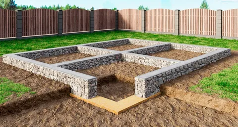 Особенности строительства фундамента: залог прочности и долговечности вашего домо