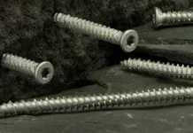 Саморезы по бетону: надежное решение для крепления в твердых основаниях