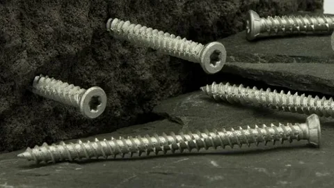 Саморезы по бетону: надежное решение для крепления в твердых основаниях