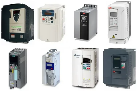 Преобразователи частоты в электрике: что это и как они работают