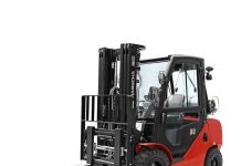 Бензиновый вилочный погрузчик Hangcha: надежность, производительность и комфорт