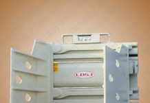 Киповый захват на вилочный погрузчик: удобство и эффективность при работе с кипами