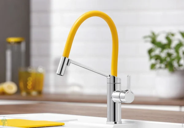 Как выбрать кухонный смеситель