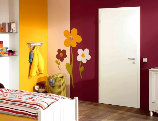 Межкомнатные двери в детскую: уют, безопасность и стиль для вашего малыша