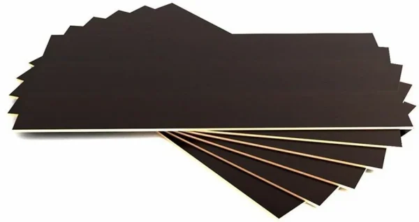 Ламинированная фанера и ее широкое применение в разных сферах