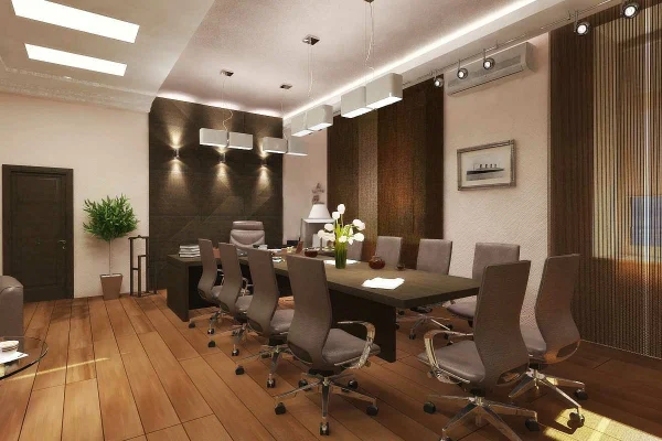 Ремонт офиса под ключ: удобство, качество и экономия времени