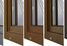 Ламинированные пластиковые окна: стиль и комфорт для вашего дома