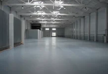 Что нужно знать об обслуживании и восстановлении промышленных полов