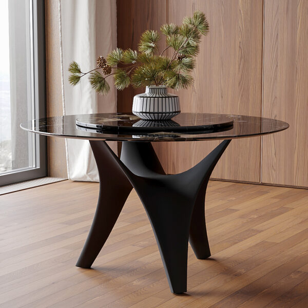 Как выбрать идеальный мраморный стол для вашего интерьера