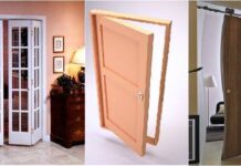 Разнообразие дверей особенности выбора и применения в жилых и офисных помещениях