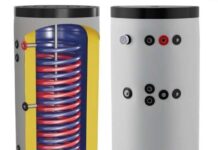 Бойлер косвенного нагрева: устройство, особенности и преимущества