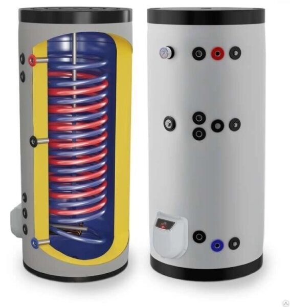 Бойлер косвенного нагрева: устройство, особенности и преимущества