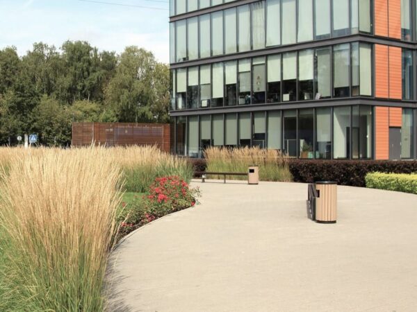 Ландшафтное проектирование в бизнес-центрах: создание гармоничного пространства для работы и отдыха