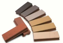 Белая клинкерная плитка Wandermode: искусство ручного формования и новый стандарт облицовочных материалов