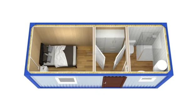 Вагончики-бытовки: где используются и чем удобны для бизнеса и строительства