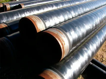 Весьма усиленная изоляция труб (ВУС): структура, свойства и применение