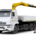 Аренда манипулятора: эффективное решение для строительных и промышленных проектов