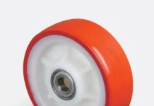 Промышленные полиуретановые колеса: надежность, долговечность и эффективность