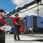 Такелажные работы: что включают, виды, технологии и особенности выполнения