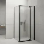 Виды душевых ограждений: материалы, конструкции и особенности выбора
