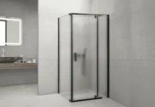 Виды душевых ограждений: материалы, конструкции и особенности выбора