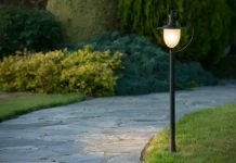 Виды парковых светильников: классификация, особенности и применение в ландшафтном дизайне